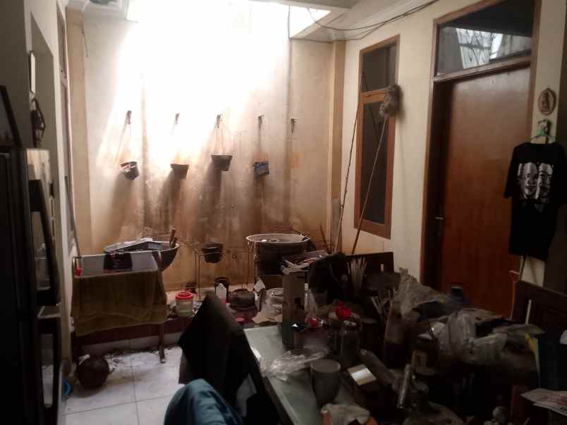 dijual rumah komplek pondok kopi duren