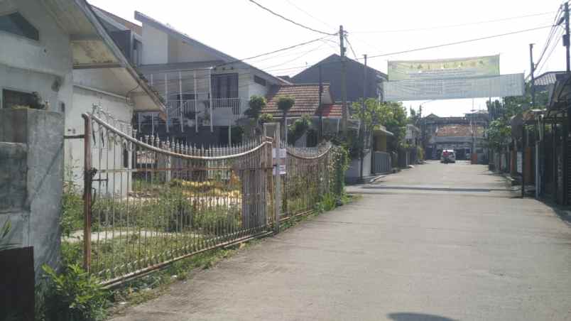 dijual rumah komplek pondok mutiara kel