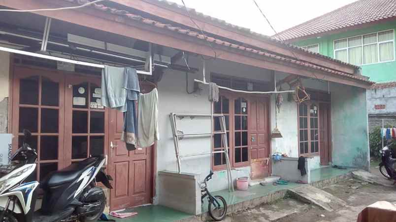 dijual rumah kontrakan murah