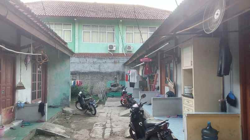 dijual rumah kontrakan murah