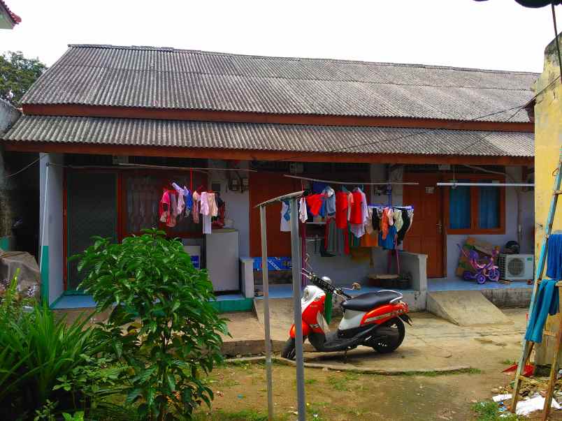 dijual rumah kontrakan murah