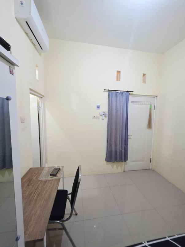 dijual rumah kost daerah suhat dekat kampus ub