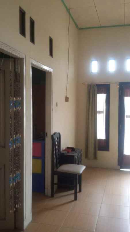 dijual rumah kp areman kelapa dua depok