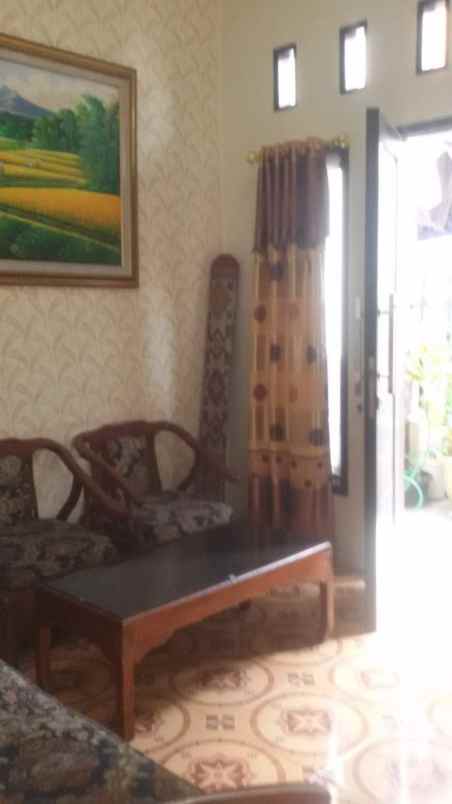 dijual rumah kp areman kelapa dua depok