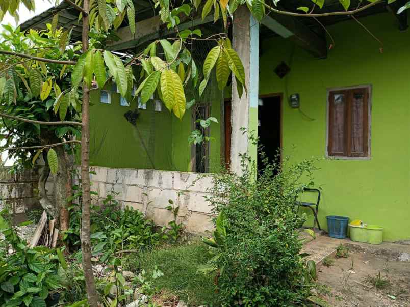 dijual rumah kp ranca palupuh