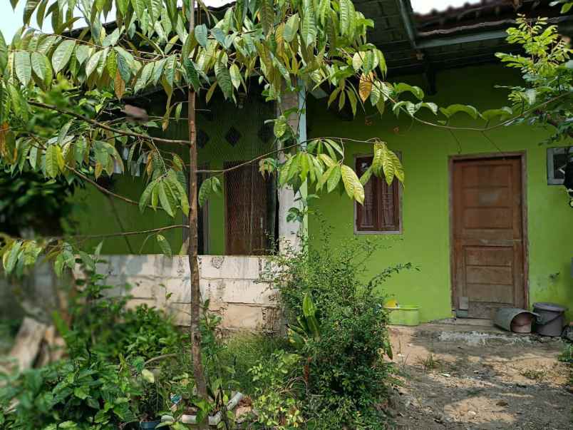 dijual rumah kp ranca palupuh