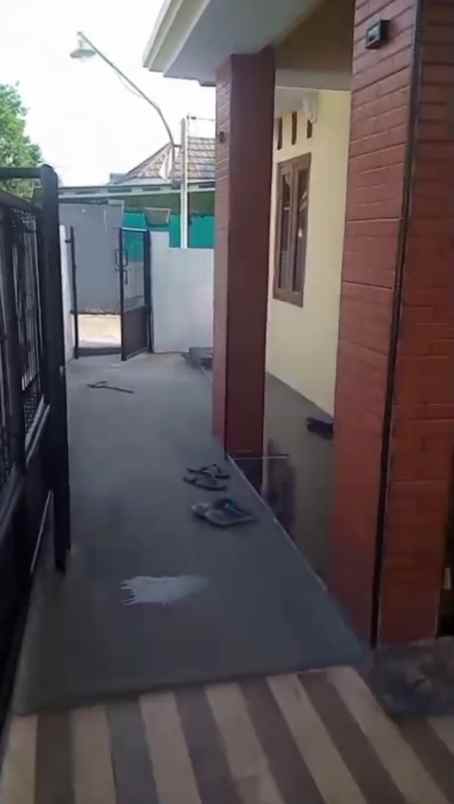 dijual rumah kp setu kelurahan sukamaju