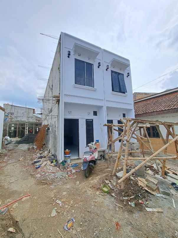 dijual rumah kramat jati jakarta timur