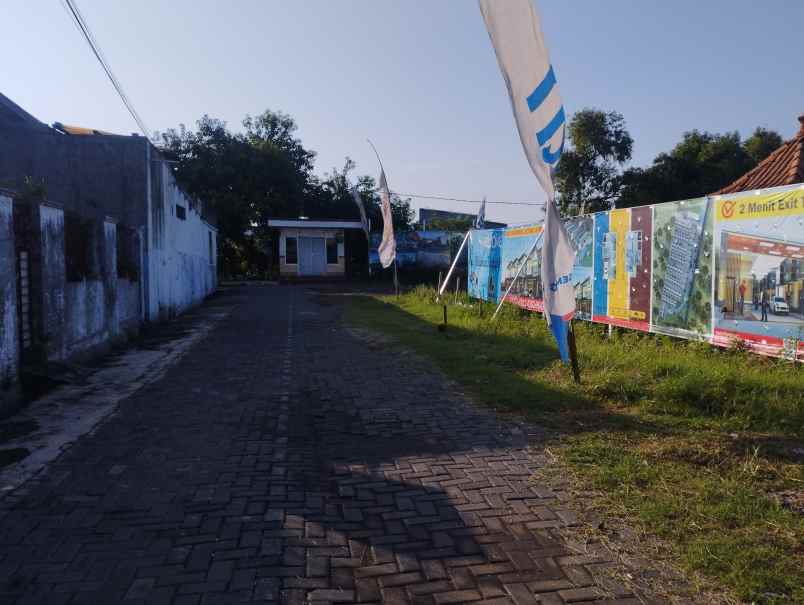 dijual rumah krapyak