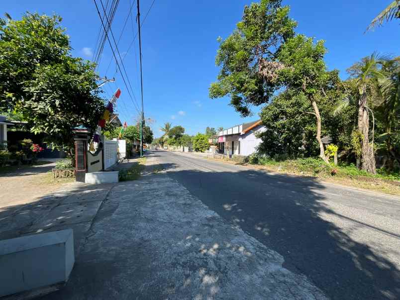 dijual rumah krapyak margoagung seyegan