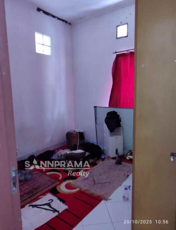 dijual rumah kukusan beji depok