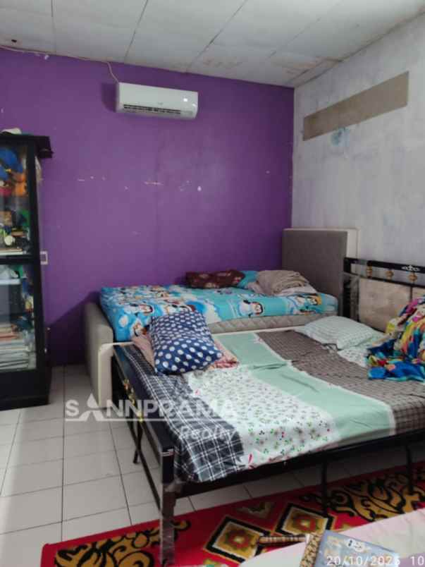 dijual rumah kukusan beji depok