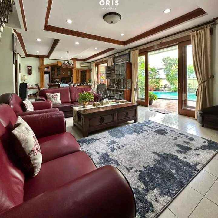 dijual rumah kuningan jaksel