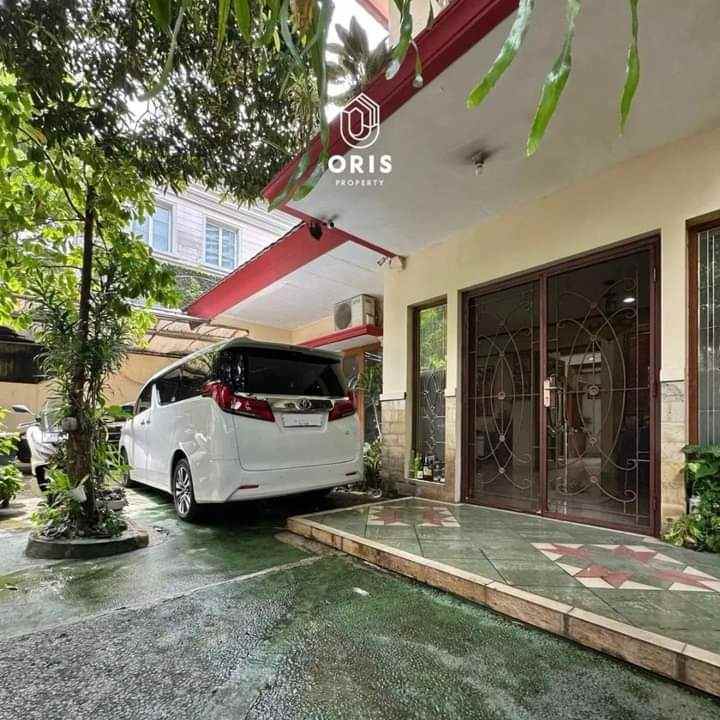 dijual rumah kuningan jaksel