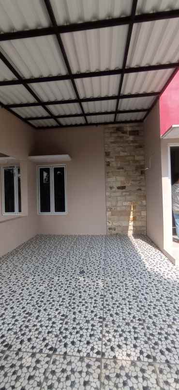 dijual rumah kupukupu