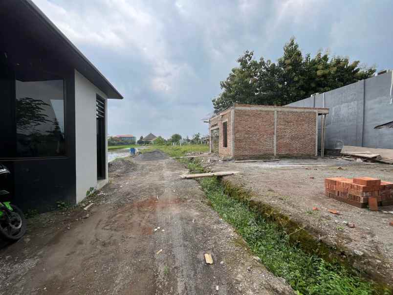 dijual rumah kwaren ngawen klaten