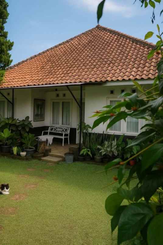 dijual rumah langensari maribaya