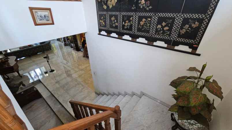 dijual rumah lebak bulus cilandak