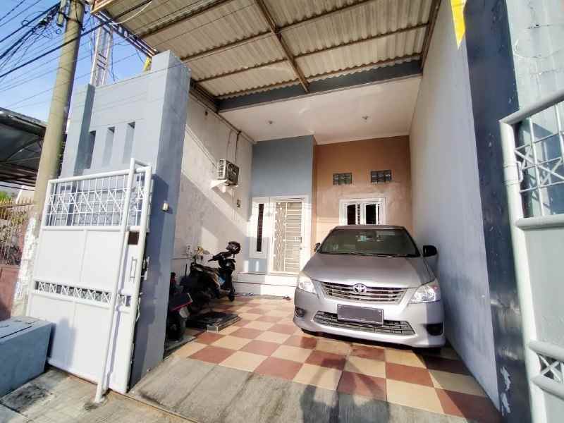 dijual rumah lebak rejo