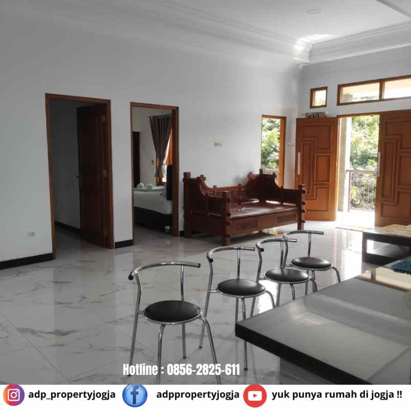 dijual rumah lempongsari ngaglik sleman