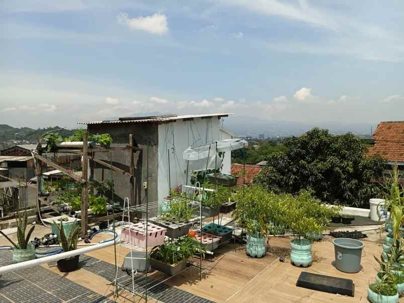 dijual rumah leuwigajah