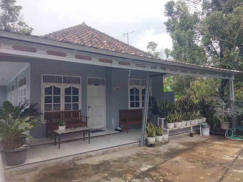 dijual rumah linggarjati