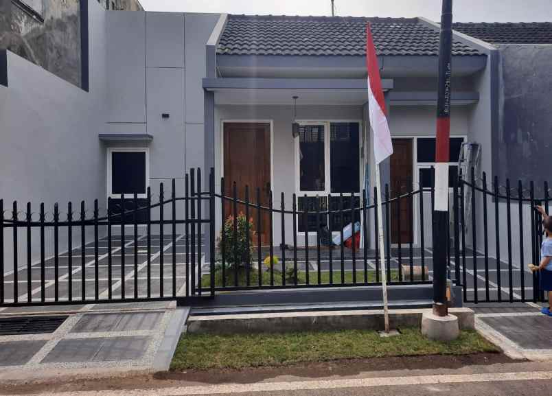 dijual rumah lokasi pandanwangi sulfat kota malang