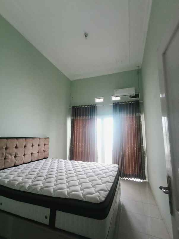 dijual rumah lokasi permata jingga suhat malang