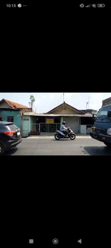 dijual rumah luas siap huni di batujajar bandung barat