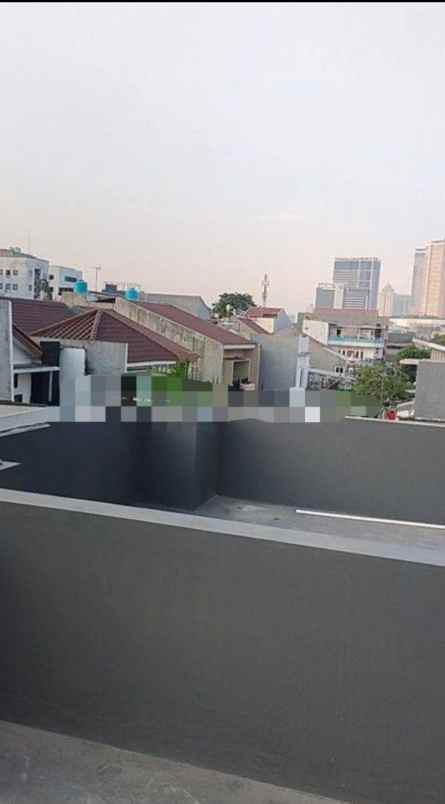 dijual rumah luxurious brand new di radio dalam jaksel