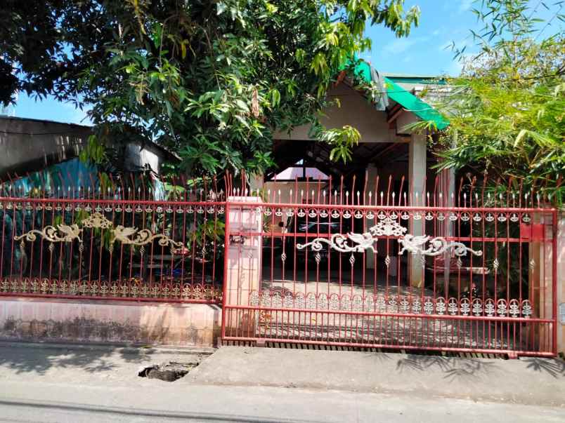 dijual rumah makassar kota sekitar