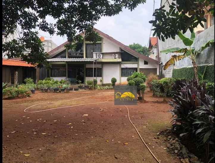 dijual rumah mampang jakarta selatan