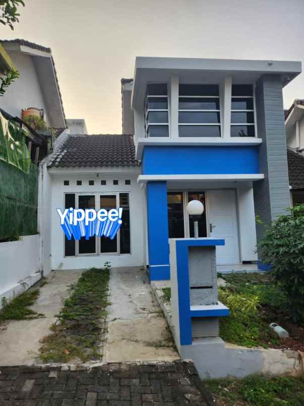 dijual rumah mangunharjo tembalang