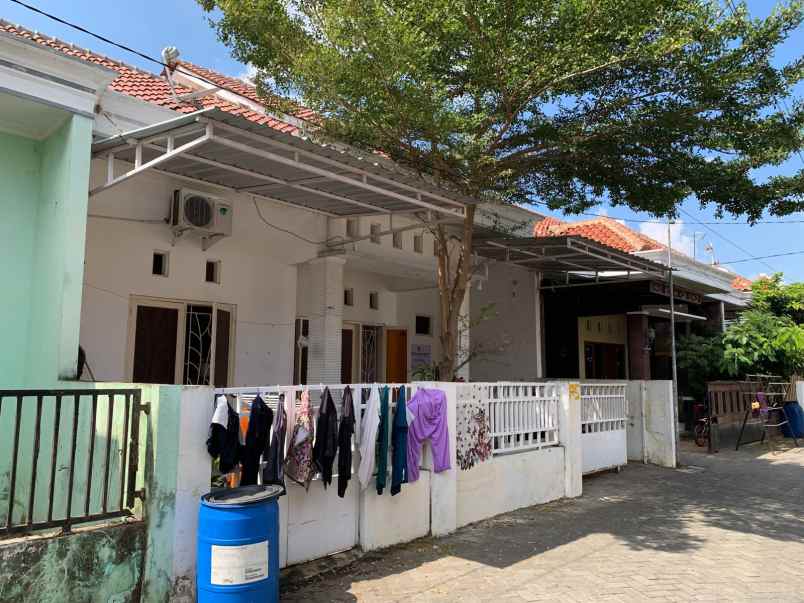 dijual rumah mantrijeron mantrijeron