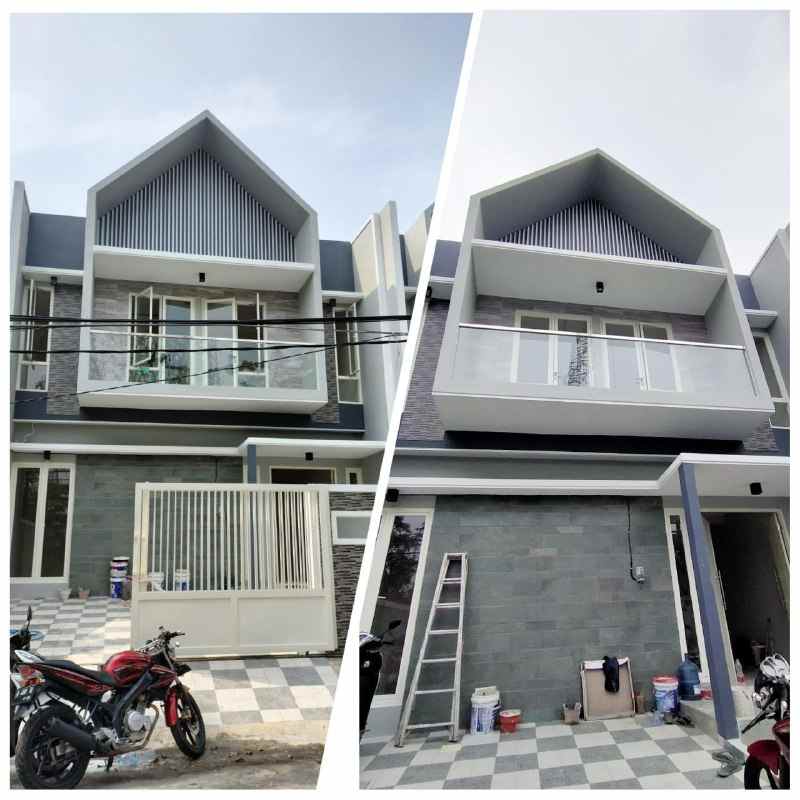 dijual rumah manyar tirtomoyo