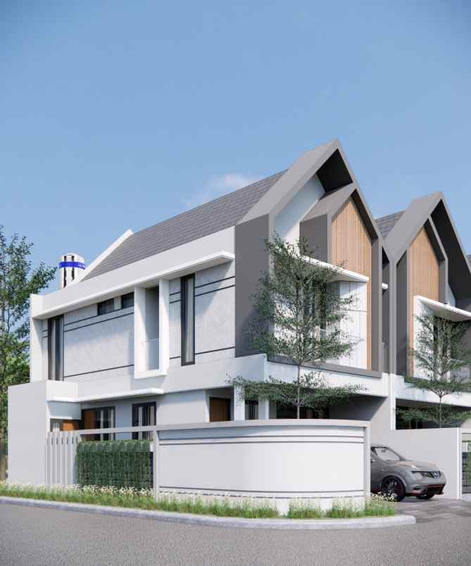 dijual rumah manyar tirtoyoso