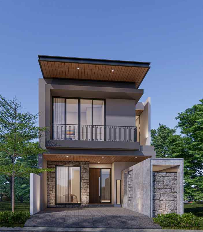 dijual rumah manyar tirtoyoso