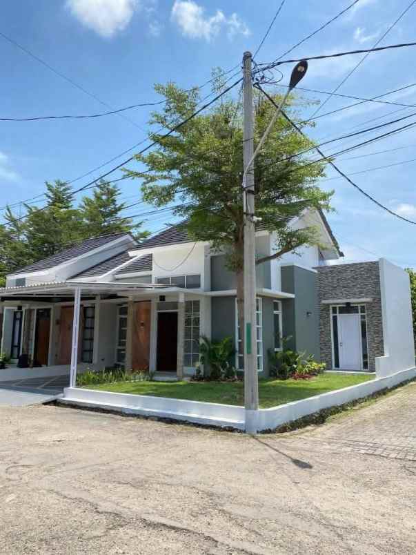 dijual rumah margahayu raya bandung