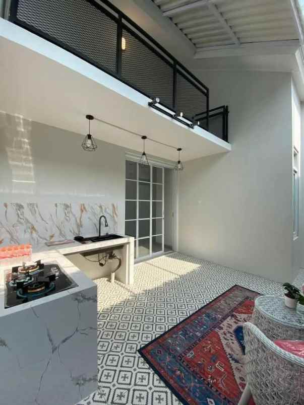 dijual rumah margahayu raya bandung