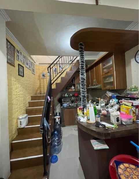 dijual rumah mediterania regency