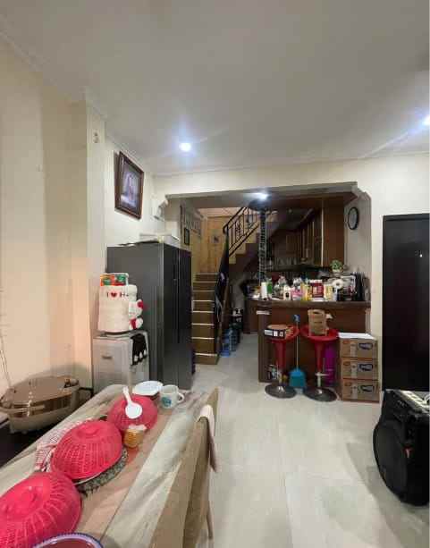 dijual rumah mediterania regency
