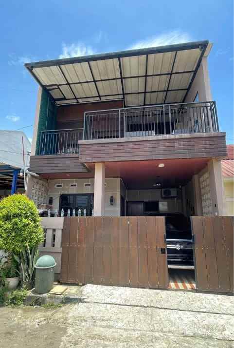 dijual rumah mediterania regency