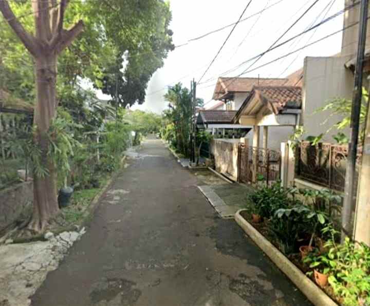 dijual rumah megapolitan cinere estate