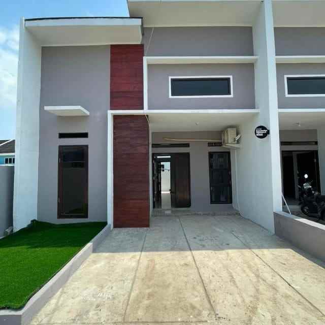 dijual rumah mekarsari