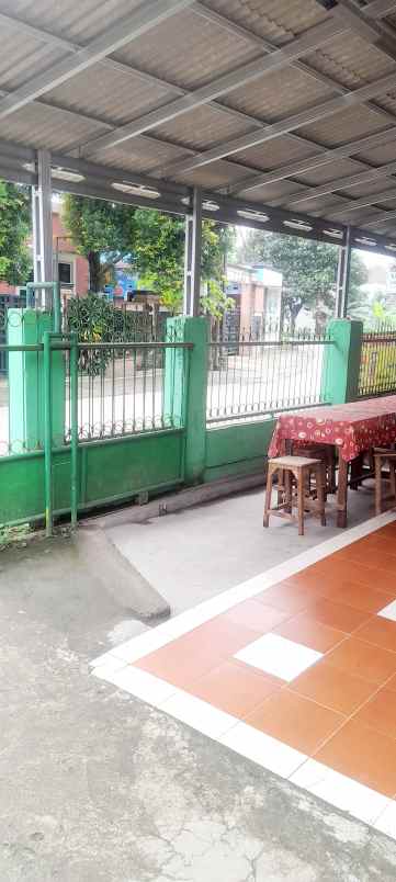 dijual rumah mekarwangi tanah sareal