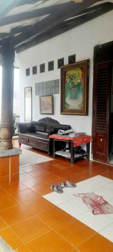 dijual rumah mekarwangi tanah sareal