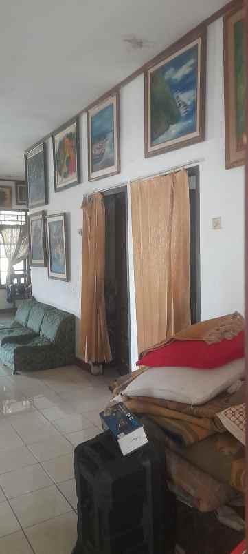 dijual rumah mekarwangi tanah sareal