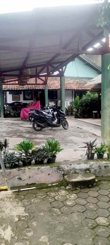 dijual rumah mekarwangi tanah sareal