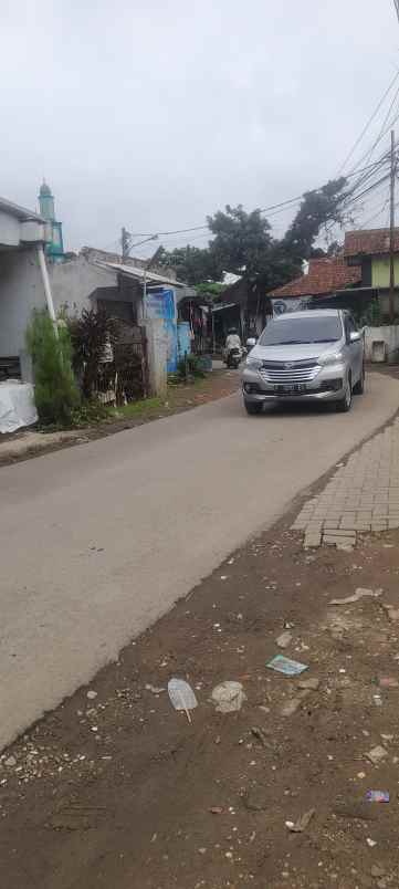 dijual rumah mekarwangi tanah sareal