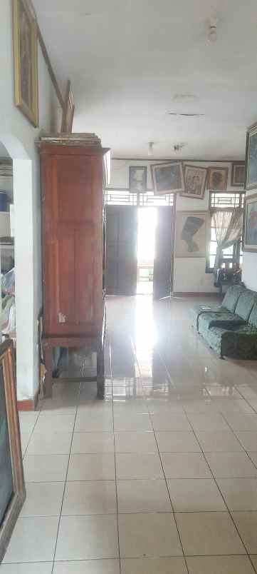 dijual rumah mekarwangi tanah sareal